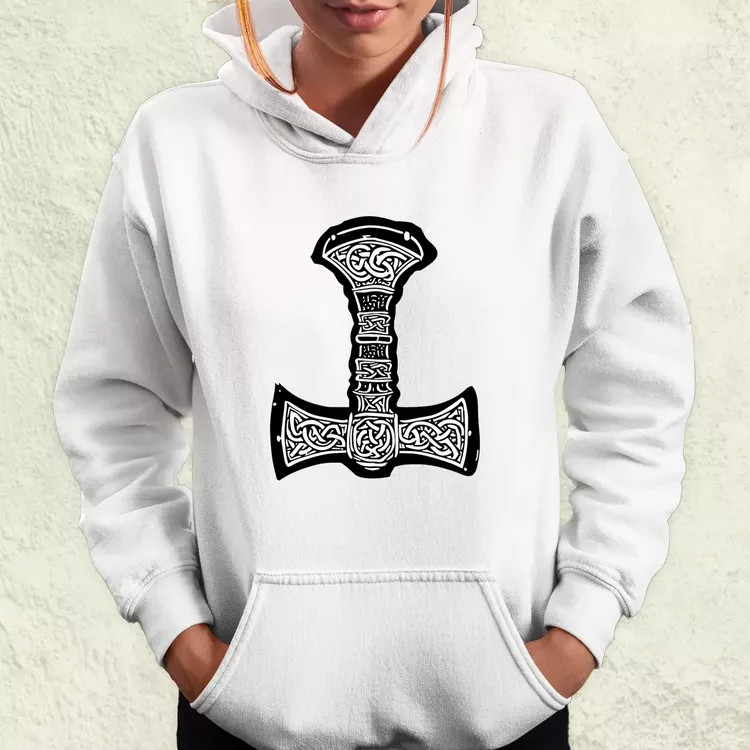 Mjölnir v12 női pulóver