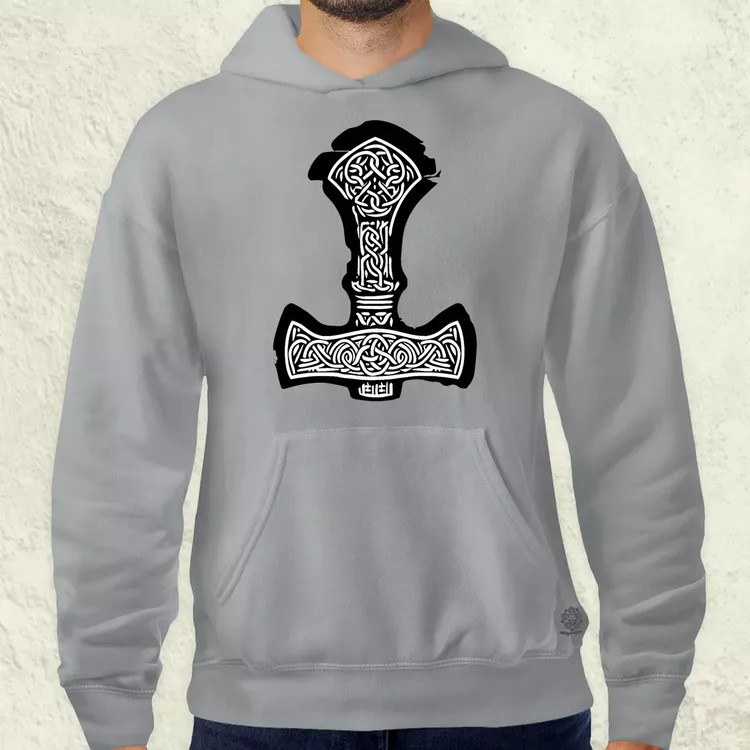 Mjölnir v13 férfi pulóver