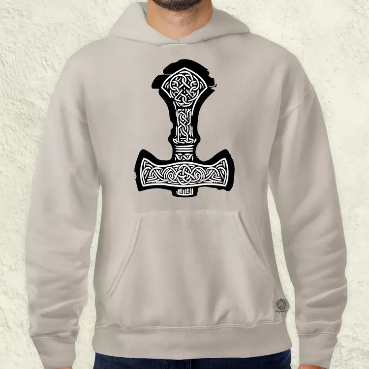 Mjölnir v13 férfi pulóver