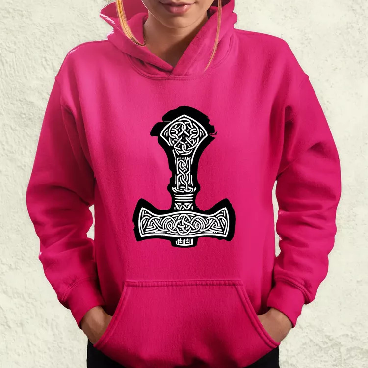 Mjölnir v13 női pulóver
