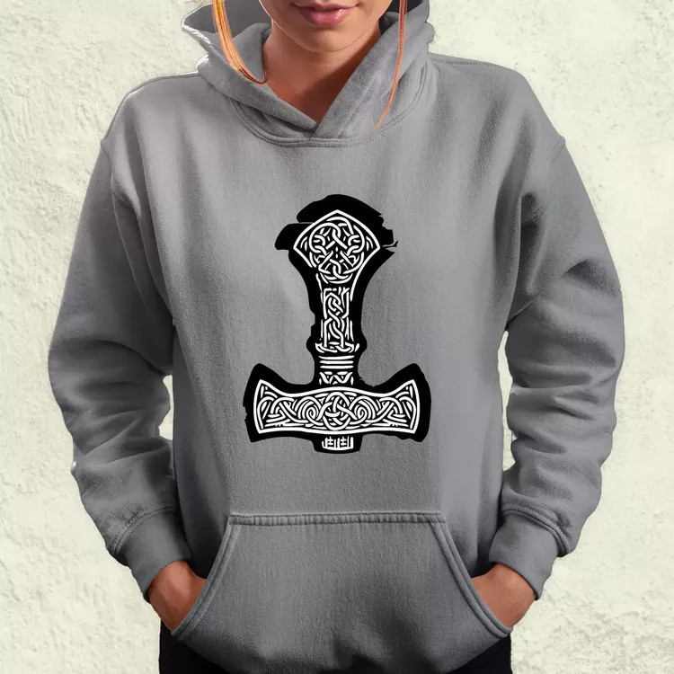 Mjölnir v13 női pulóver