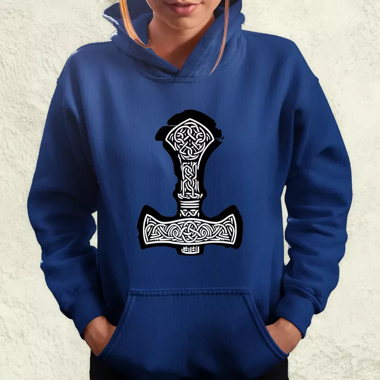 Mjölnir v13 női pulóver