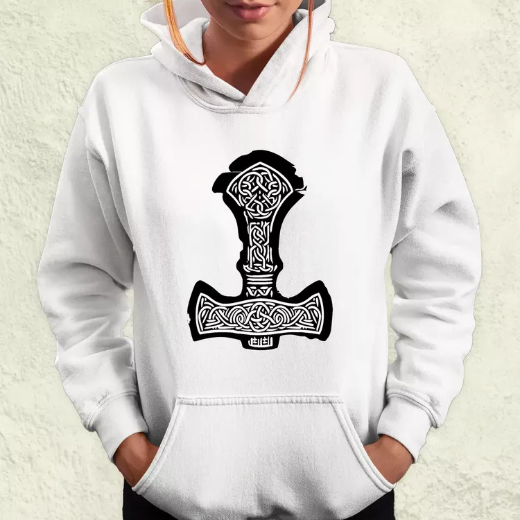 Mjölnir v13 női pulóver