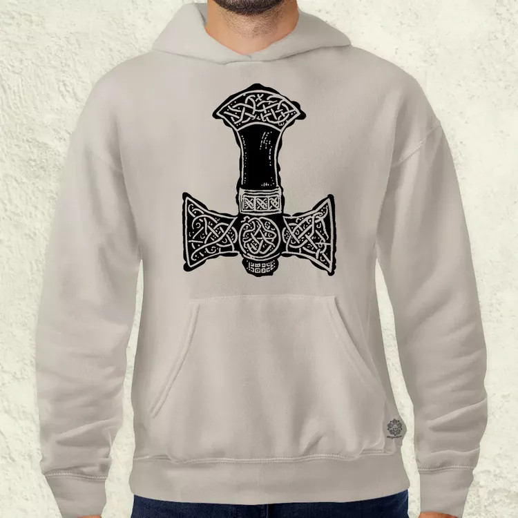 Mjölnir v14 férfi pulóver