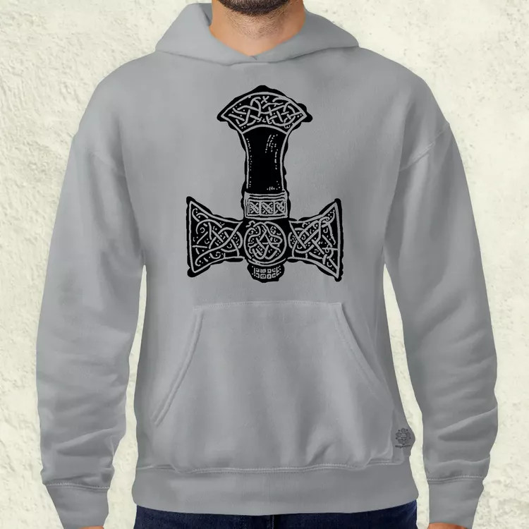 Mjölnir v14 férfi pulóver