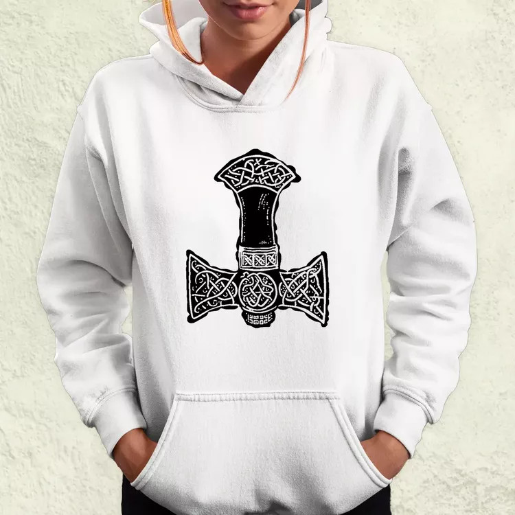Mjölnir v14 női pulóver