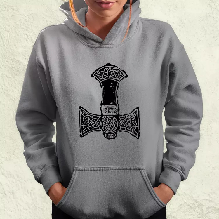 Mjölnir v14 női pulóver