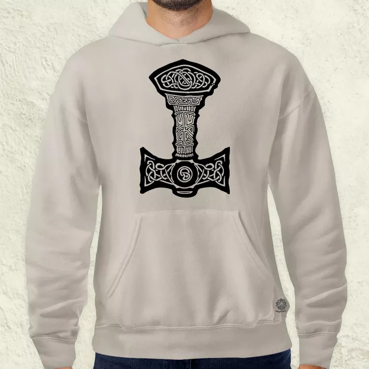 Mjölnir v15 férfi pulóver