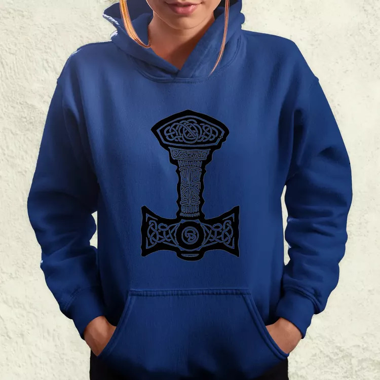 Mjölnir v15 női pulóver