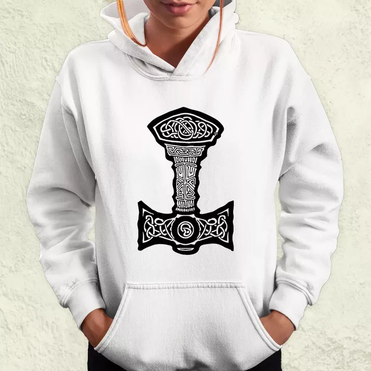 Mjölnir v15 női pulóver