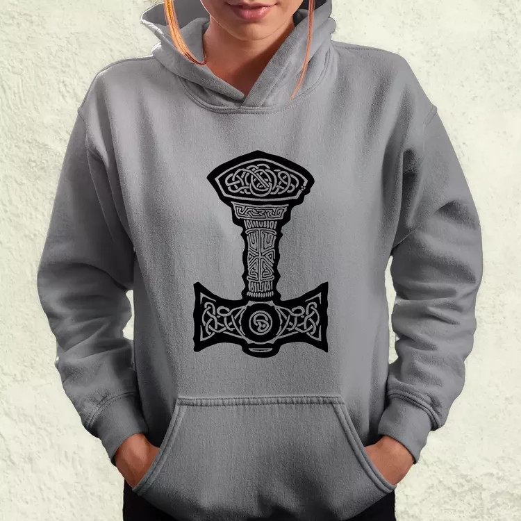 Mjölnir v15 női pulóver