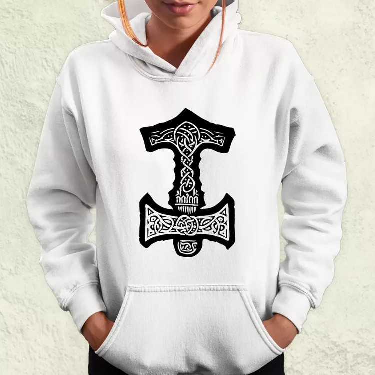 Mjölnir v16 női pulóver