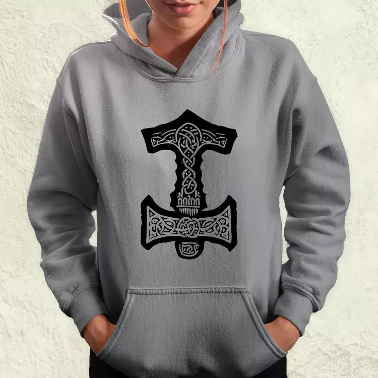 Mjölnir v16 női pulóver