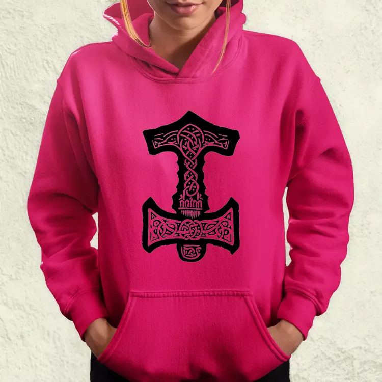 Mjölnir v16 női pulóver
