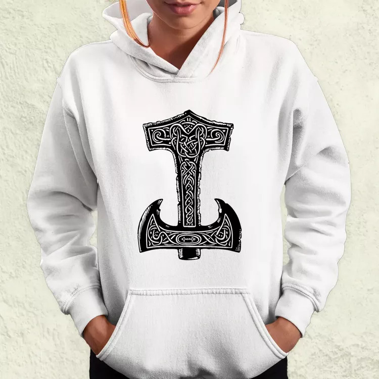 Mjölnir v17 női pulóver