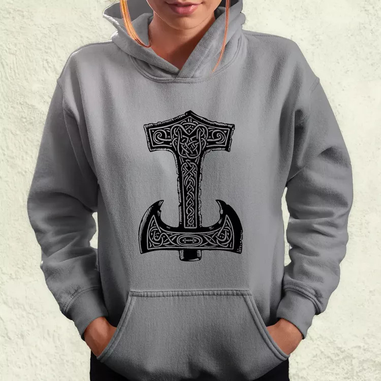 Mjölnir v17 női pulóver