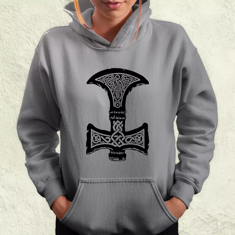 Mjölnir v18 női pulóver