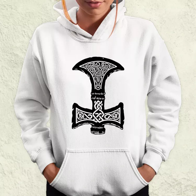 Mjölnir v18 női pulóver