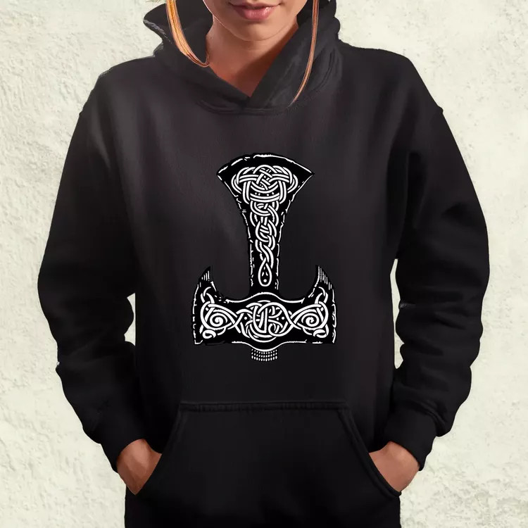 Mjölnir v19 női pulóver