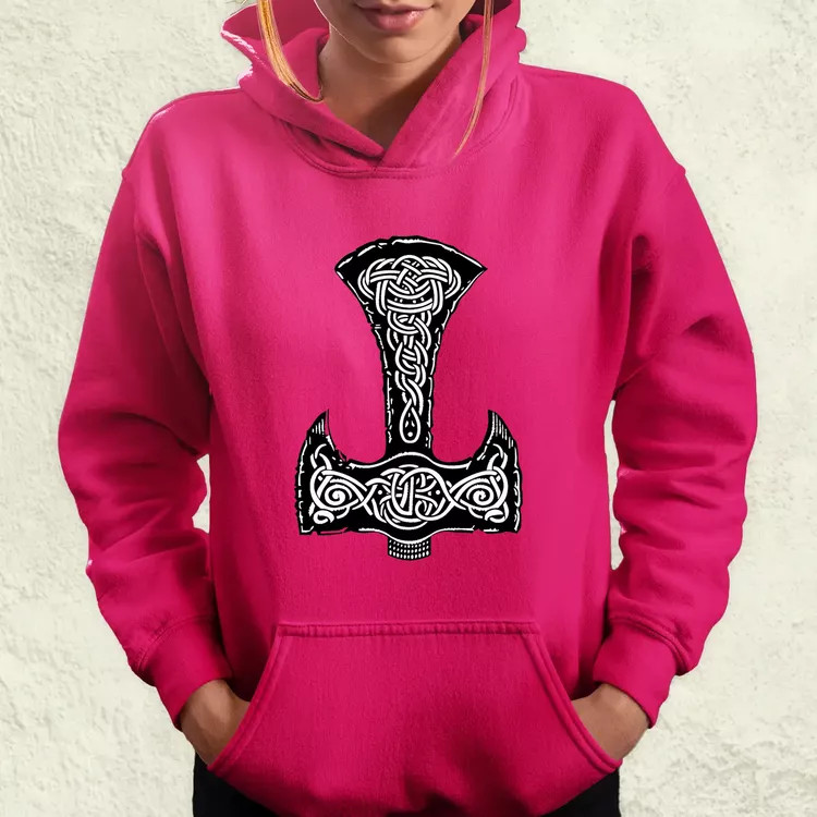 Mjölnir v19 női pulóver