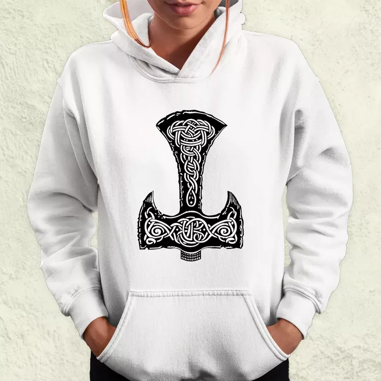 Mjölnir v19 női pulóver