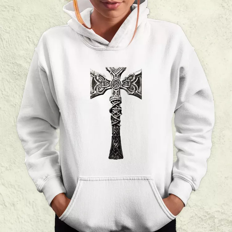 Mjölnir v2 női pulóver