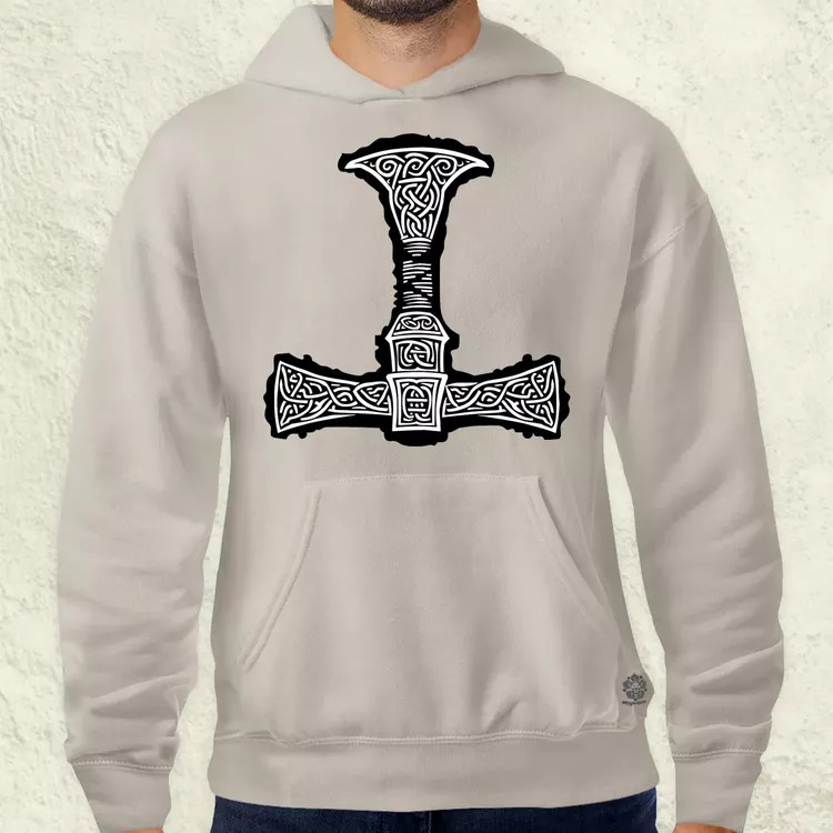 Mjölnir v20 férfi pulóver