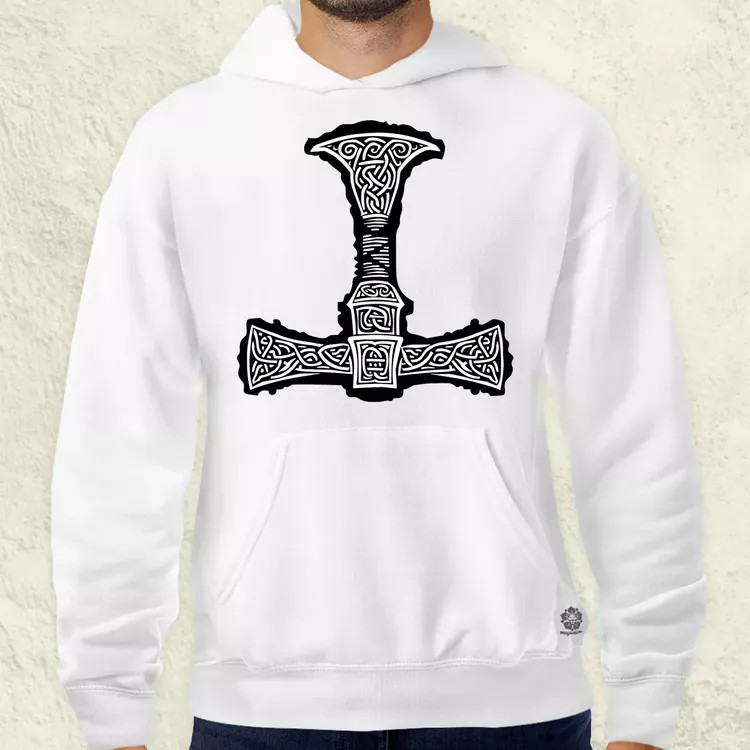 Mjölnir v20 férfi pulóver
