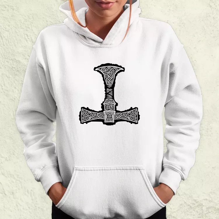 Mjölnir v20 női pulóver