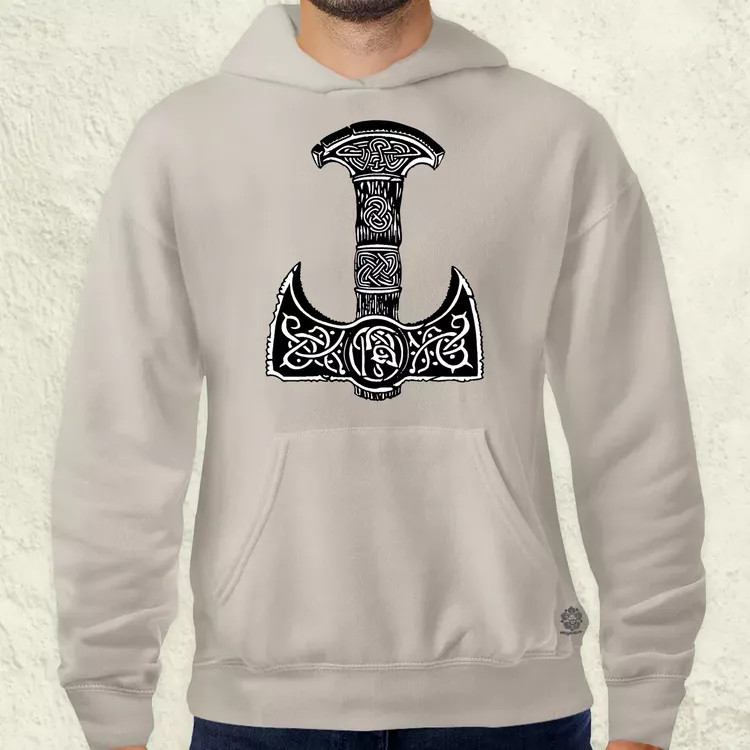Mjölnir v21 férfi pulóver