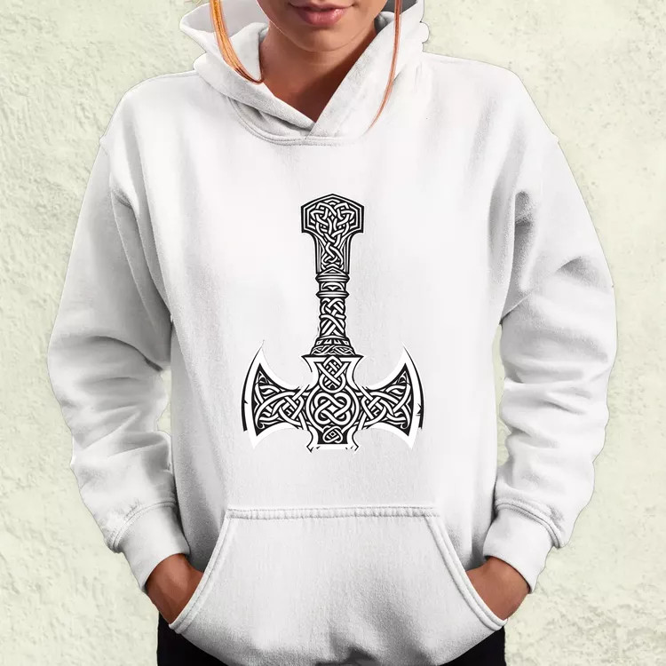 Mjölnir v23 női pulóver