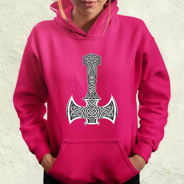 Mjölnir v23 női pulóver