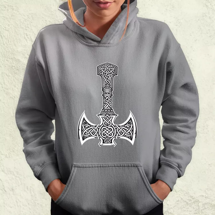 Mjölnir v23 női pulóver