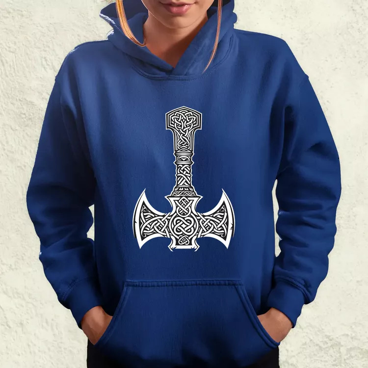 Mjölnir v23 női pulóver