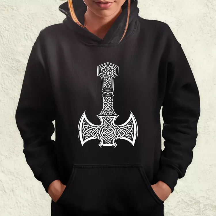 Mjölnir v23 női pulóver