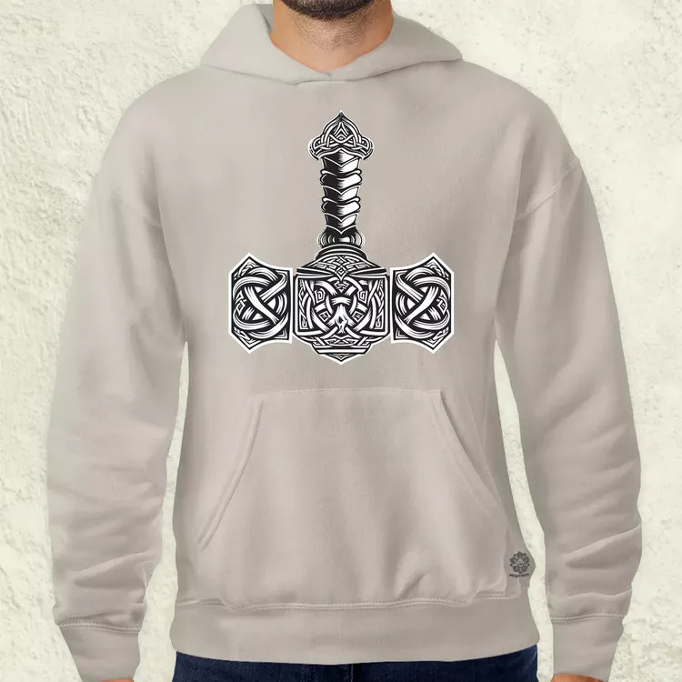 Mjölnir v24 férfi pulóver