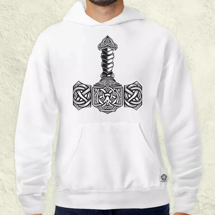 Mjölnir v24 férfi pulóver