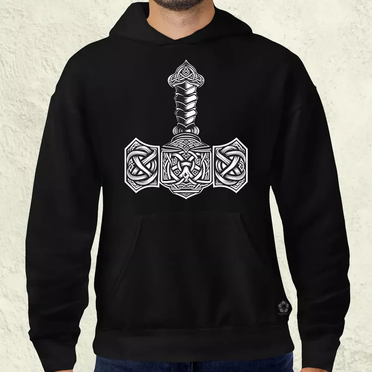 Mjölnir v24 férfi pulóver