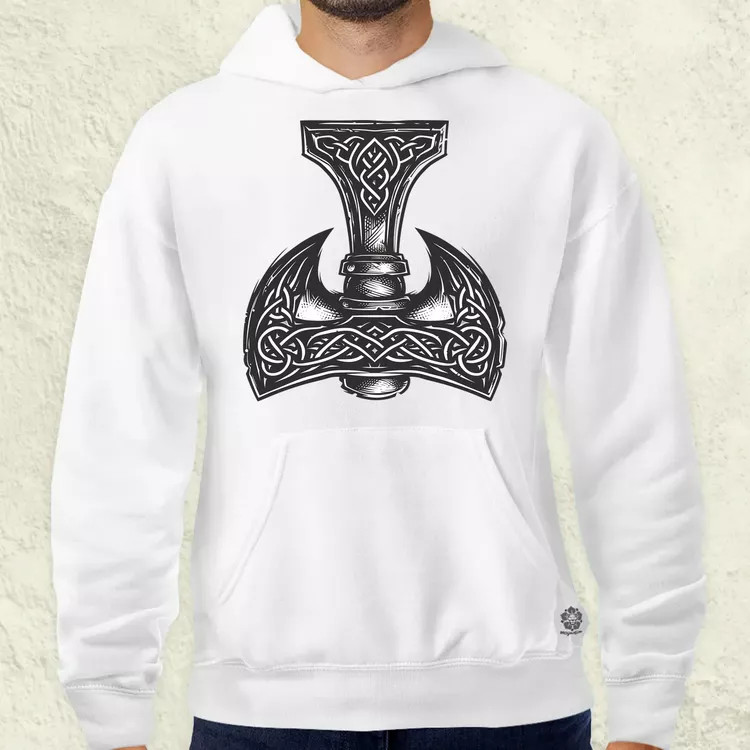 Mjölnir v25 férfi pulóver