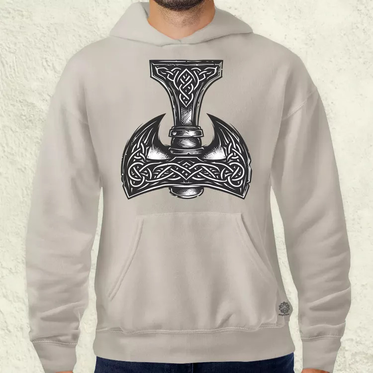 Mjölnir v25 férfi pulóver