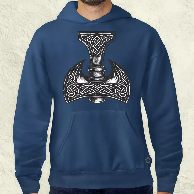 Mjölnir v25 férfi pulóver