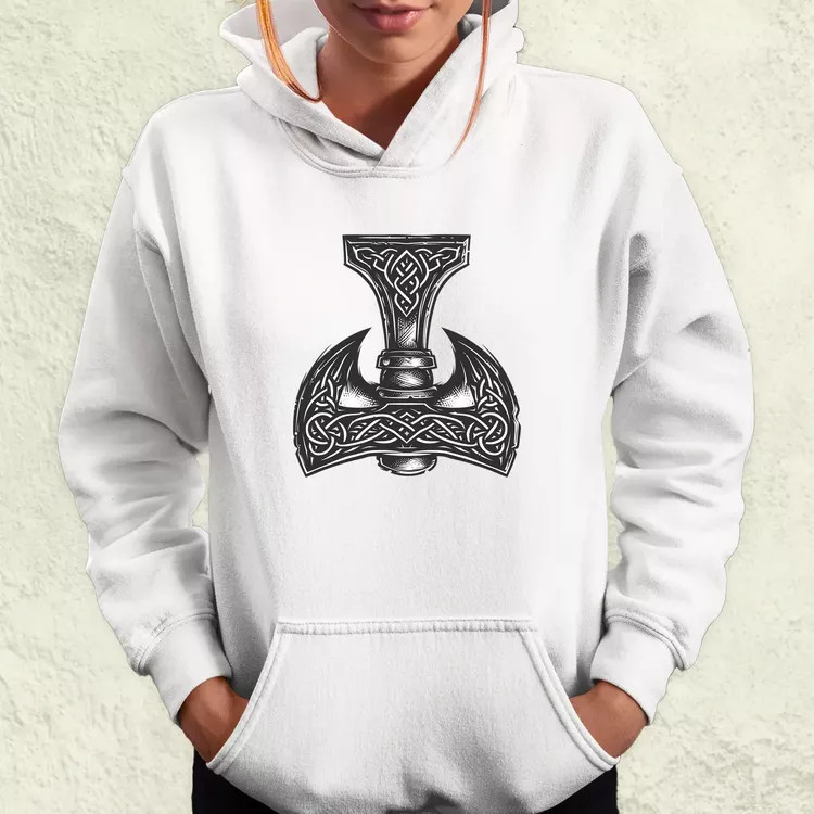 Mjölnir v25 női pulóver