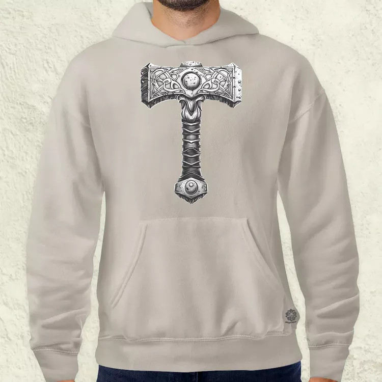 Mjölnir v27 férfi pulóver