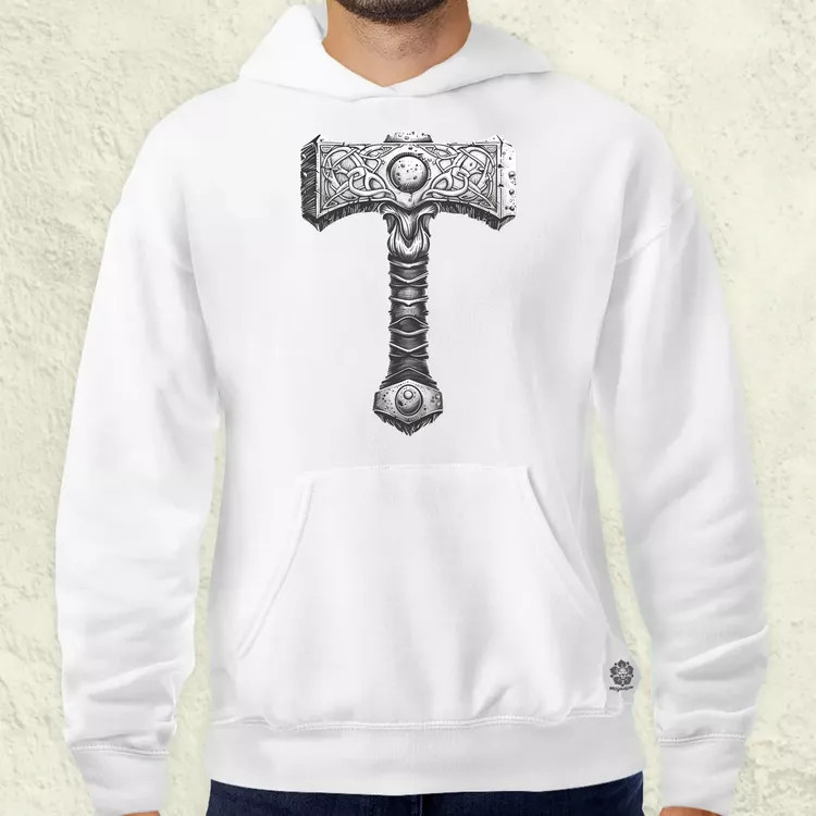 Mjölnir v27 férfi pulóver