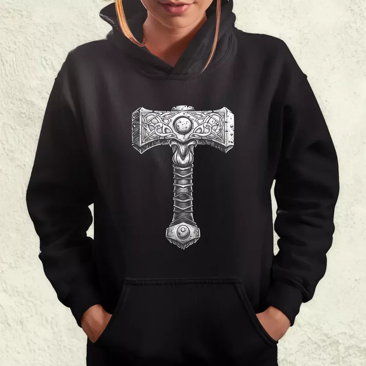Mjölnir v27 női pulóver