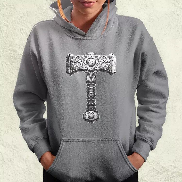 Mjölnir v27 női pulóver