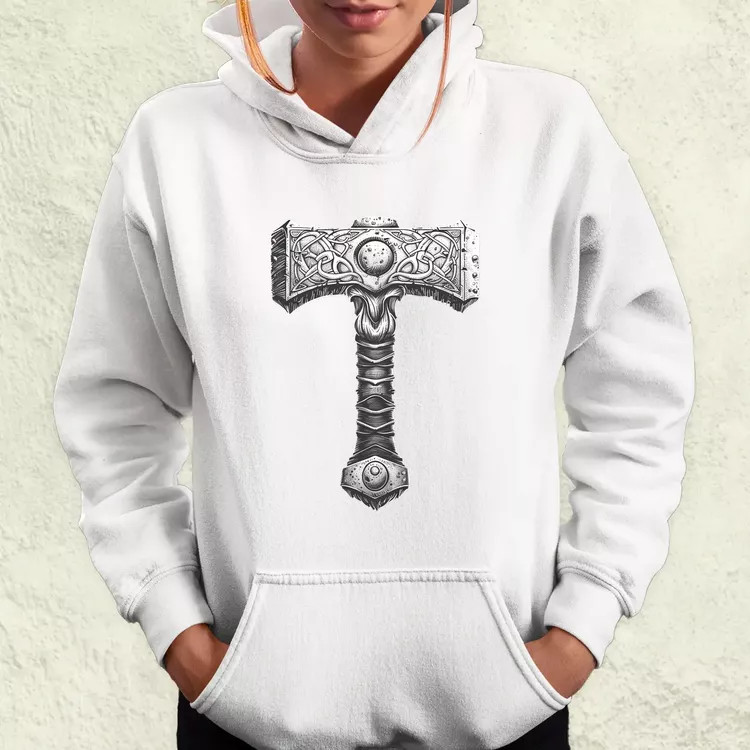 Mjölnir v27 női pulóver