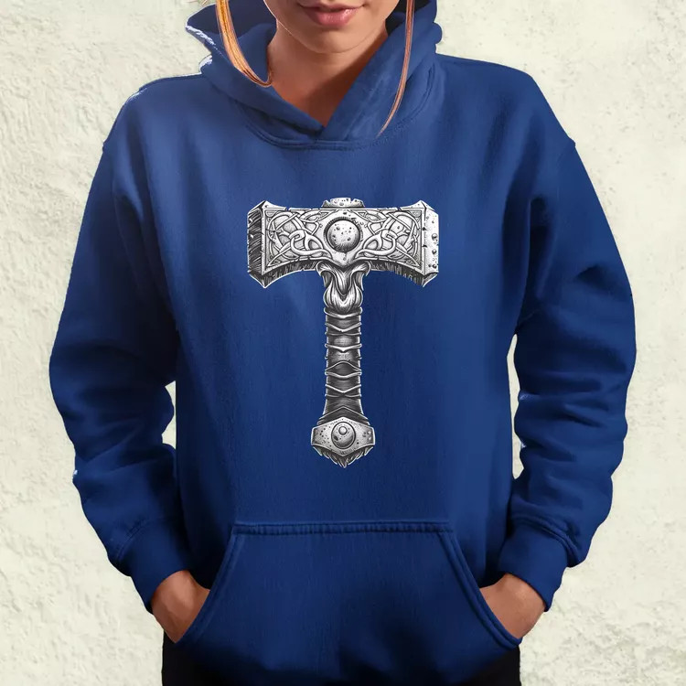 Mjölnir v27 női pulóver