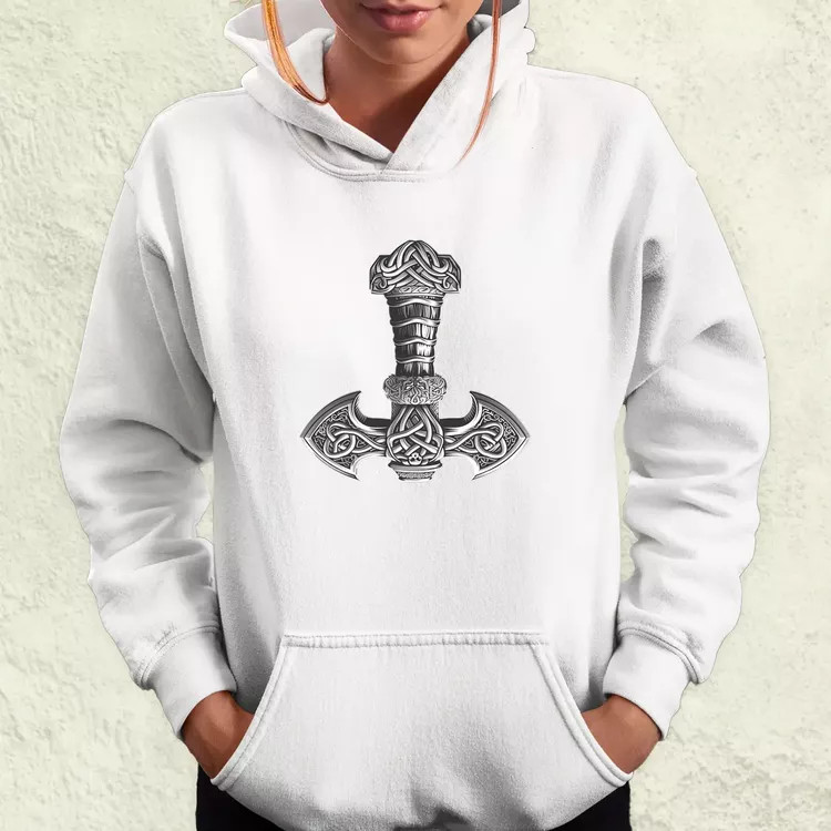 Mjölnir v28 női pulóver