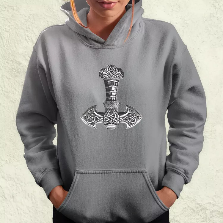 Mjölnir v28 női pulóver